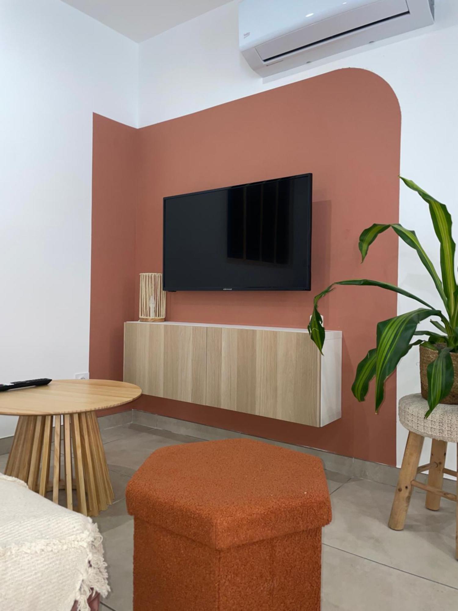 Apartment Entre Tendance Et Authenticite - La Voute *