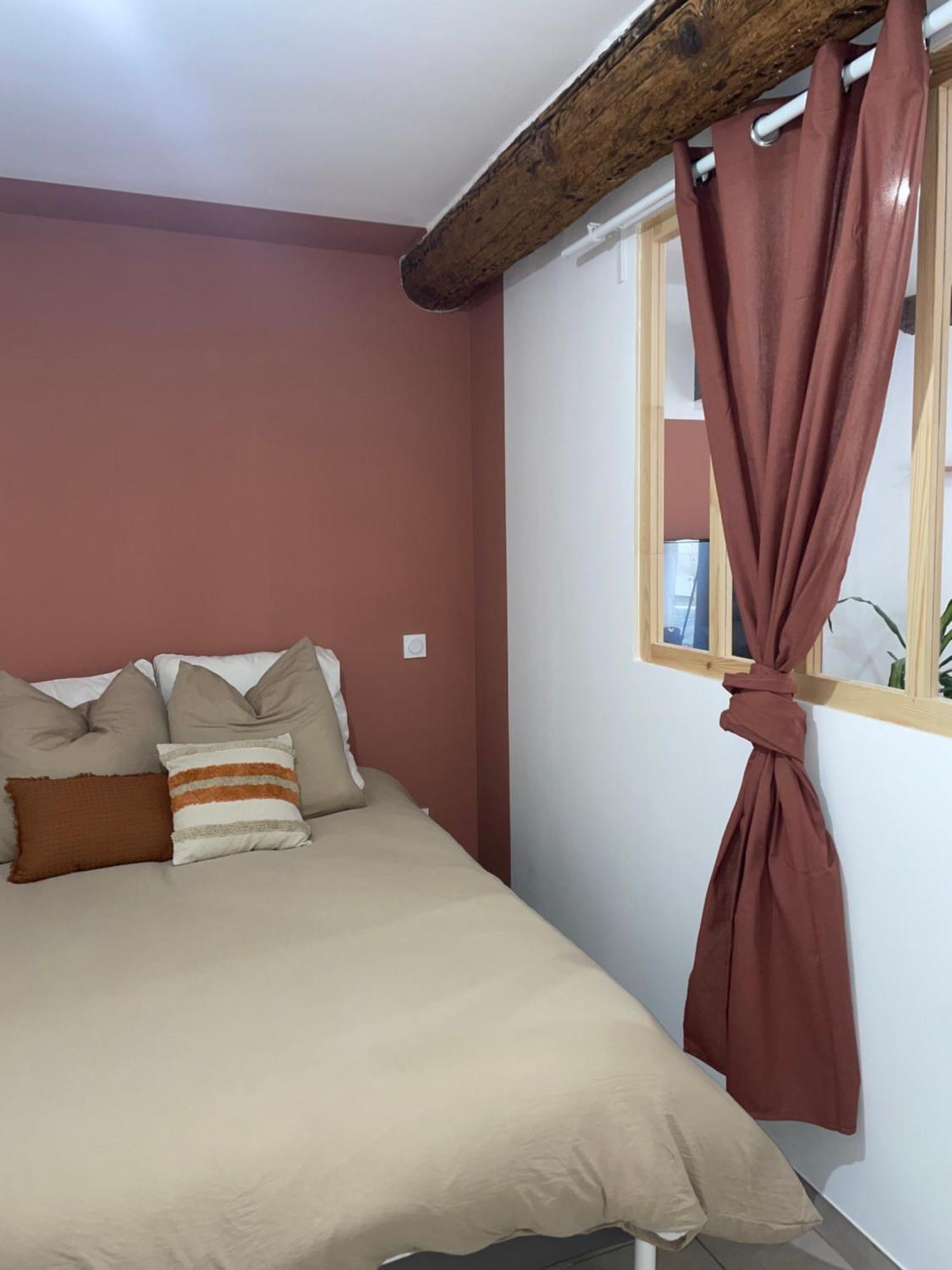 Apartment Entre Tendance Et Authenticite - La Voute Nîmes