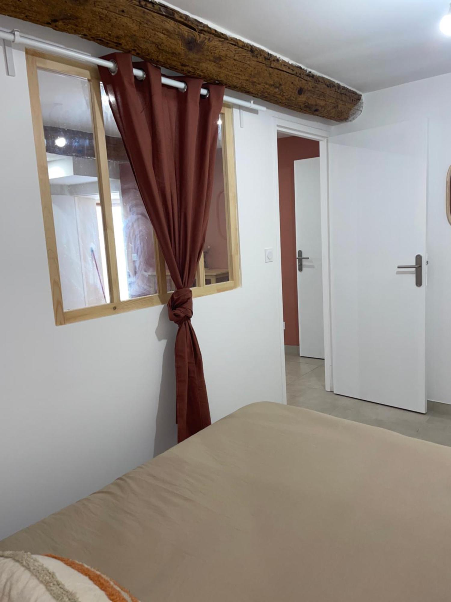 Apartment Entre Tendance Et Authenticite - La Voute *